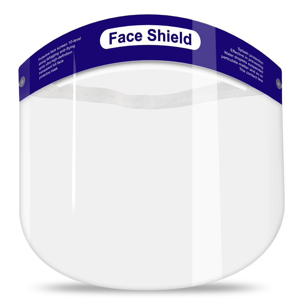 Disposable Face and Head Protectors