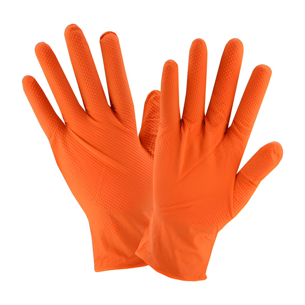 Disposable Gloves and Work Wear