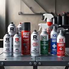 Spray og aerosoler