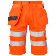 Top Swede 195 Craftsmen Shorts Fluorescent Orange, 1 Piece