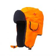 Top Swede M302 Scooter Hat, Fluoresant Orange, 1 Piece