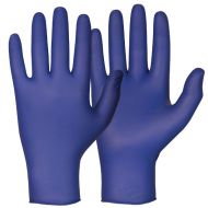 Granberg 114.626 Magic Touch Soft Nitrile Single-use Gloves, Indigo, 300x1 Pieces