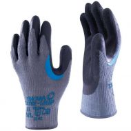 Showa 330 Seamless Cotton/Polyester Work Gloves, Grey, 1 Pair