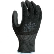 Showa S-Tex 541 Seamless Hagane Coil Cut Resistant Gloves, Black, 1 Pair