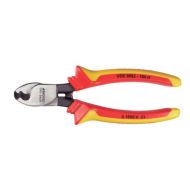 Gedore Blue Line, VDE 8092-160 H, Vde Cable Shears With Sheath Insulation, 160 mm, 1 Piece