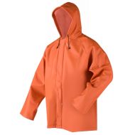 Dolfing Druten 404.15.23 Raincoat P15 Mosselbank Red Orange, 1 stk