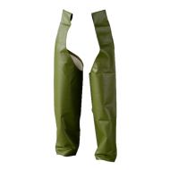 Dolfing Druten 441.01.06.00 Protective Leg Sleeves P1 Green, 1 Pair