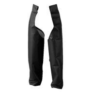 Dolfing Druten 441.01.08.00 Protective Leg Sleeves P1 Black, 1 Pair