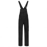 Tricorp Workwear Dungaree Overall Industrial 752001, Black, 1 Piece