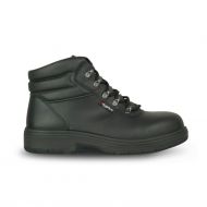 Cofra Asphalt Safety Boots, Black, S3, 1 Pair