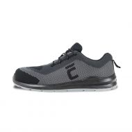 Cerva Zurrum MF Slip-Resistant Safety Shoes, Grey, S1P, 1 Pair