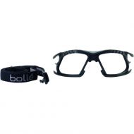 Bolle Safety Rushkitfs Rush+ Lens SBR Foam and Strap Kit, Black, 20 Pieces
