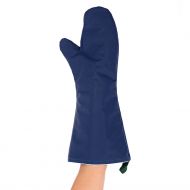 Franz Mensch Burnguard Classic Baking Gloves, Blue, 1 Piece
