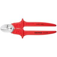 Knipex 9506230SB Cable Cutters Grip Sprayed With Plastic, 1 Piece