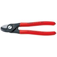 Knipex 9511165SB 165mm Dipped Cable Cutter, 1 Piece