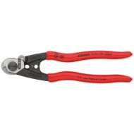 Knipex 9561190SB 190mm Wire Scissors, Forged, 1 Piece