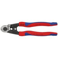 Knipex 9562190SB 190mm Wire Scissors, Forged, 1 Piece