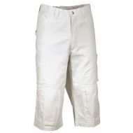 COFRA V248-0-09 Cairo Capri Pants, Bianco, 1 stk