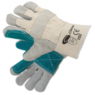 Productos Climax 102 Gloves, White, 1 Pair