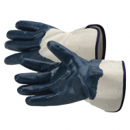 Productos Climax Nitrilo Gloves, Grey, 1 Pair