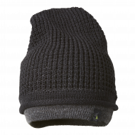 Grounded 1013 Winter Hat, Black/Grey, 1 Piece