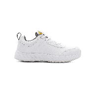 Monitor M Express Work Shoes, White, 1 Pair