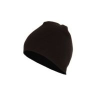 Tranemo 630790 Flame Retardant Wool Hat, Black, 1 Piece