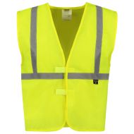 Tricorp Safety Kid&#39;s Safety Jacket En1150 453020, Fluor Yellow, 1 stk.