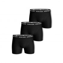 Bjorn Borg Men Boxer Underwear, Black, 3 Pieces