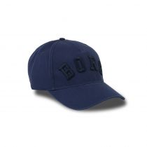 Bjorn Borg Cap Logo BB Headwear, Blue, 1 Piece