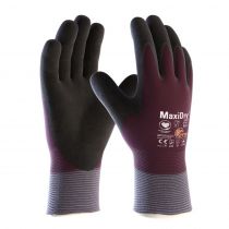 ATG MaxiDry Plum Zero HT Gloves, 12 Pairs