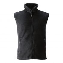 SouthWest Winnipeg Fleece Vest, Black, 1 Piece