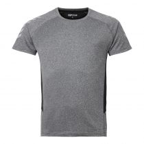 SouthWest Men Ted T-Shirt, Medium Grey Melange, 1 Piece