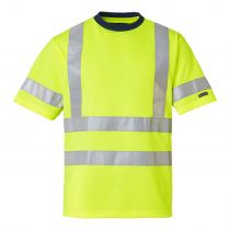 Top Swede 224 T-Shirt, Fluoresant Yellow, 1 Piece