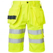 Top Swede 195 Craftsmen Shorts Fluorescent Yellow, 1 Piece