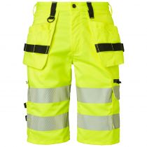 Top Swede 304 Craftsmen Shorts Fluorescent Yellow, 1 Piece