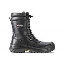 Sixton Atlantida Terranova Safety Boots, Black, S3, 1 Pair