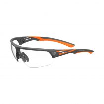 Guardio Argos Photochromic Safety Glass, Grey/Orange, 1 Piece