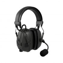 Guardio Hearing Protection Bluetooth Freebirds, Black, 1 Piece