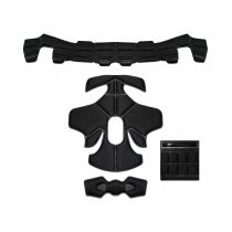 Guardio Armet Comfort Helmet Padding, Black, 1 Piece