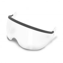 Guardio Theia Helmet Face Protective Visor, White, 1 Piece