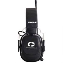 Wolf Protection Headset PRO  2nd Generation, 1 Piece