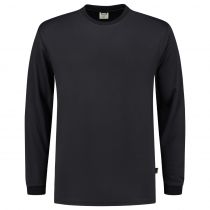 Tricorp Workwear Long-Sleeve Uv-Block Cooldry T-Shirt 102005, Navy Blue, 1 Piece