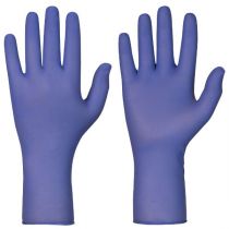 Granberg 114.615 Magic Touch Soft Nitrile 29.5 cm long, Single-Use Gloves, Indigo Blue, 100x10 Pieces