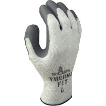 Showa Seamless 451 kuldebestandige hansker, hvit/grå, 1 par