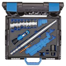Gedore Blue Line, 1100-278601, Manual Bending Tool Set 6-18mm In L-Boxx 136, 1 Set