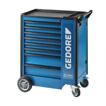 Gedore Blue Line, 2004 0620, Tool Trolley with 8 Drawers, 1 Piece