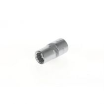 Gedore Blue Line, D 20 7, UD Profile Socket 1/4 inch, 7 mm, 1 Piece