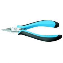Gedore Blue Line, 8308-6, Round Nose Electronic Pliers, 1 Piece