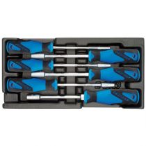 Gedore Blue Line, 1500 ES-2133, Tool Module With Tool Assortment, 1 Set